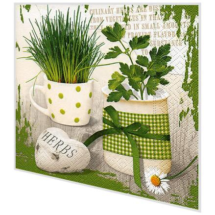Napkins - Herbary