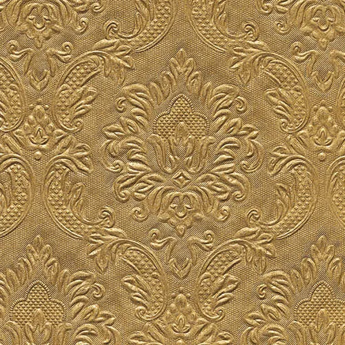 Dinnerservietten - Moments Ornament gold Dinnerservietten - Moments Ornament gold