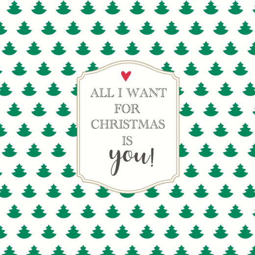 Napkins - All I want