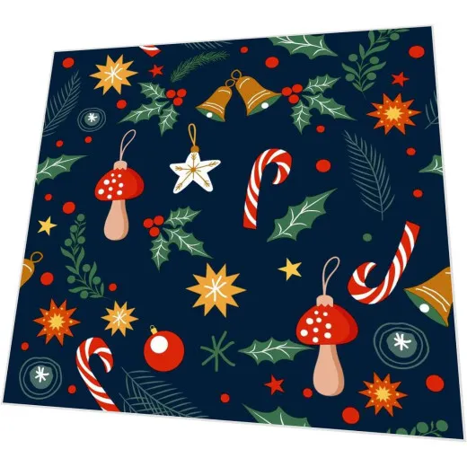 Napkins - Tree decoration