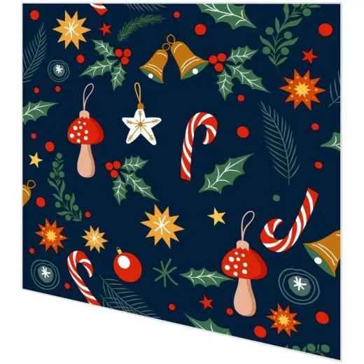 Napkins - Tree decoration