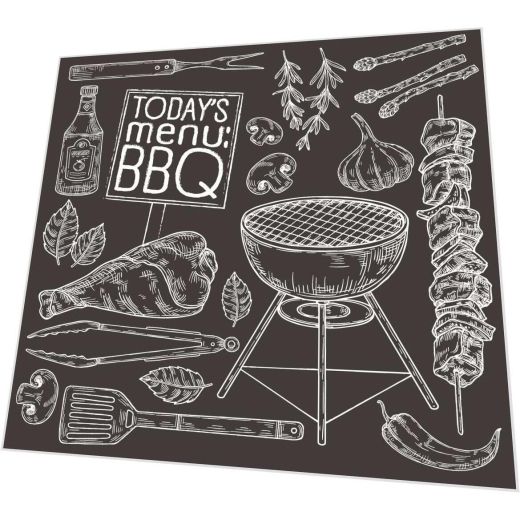 Servietten - BBQ Today - Grillen