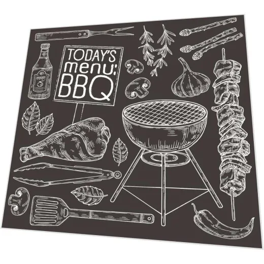 Servietten - BBQ Today - Grillen