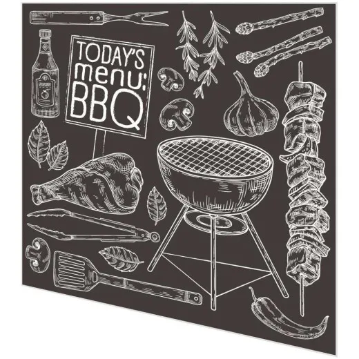 Servietten - BBQ Today - Grillen