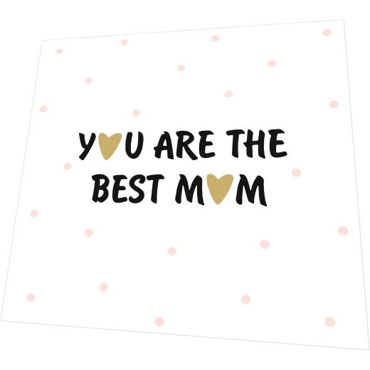 Servietten - Best mum