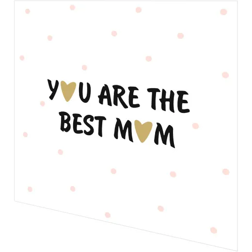 Servietten - Best mum