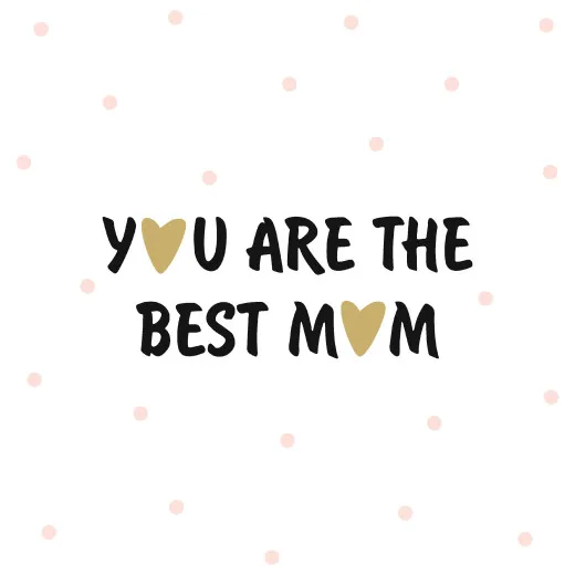 Servietten - Best mum