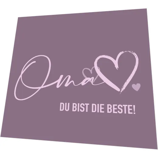 Servietten - Beste Oma