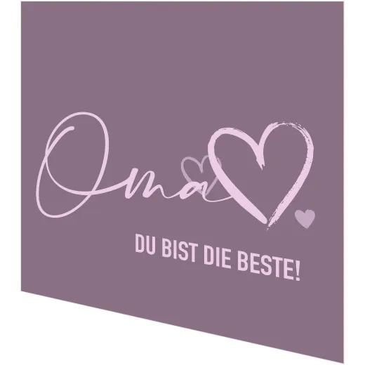 Servietten - Beste Oma