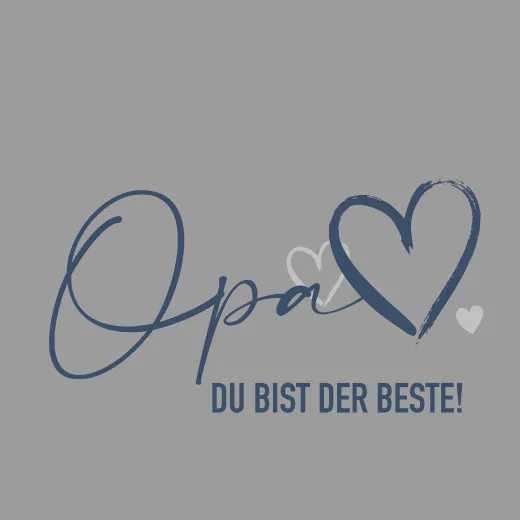 Napkins - Bester Opa