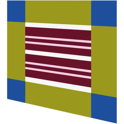 Napkins - Blockscape green