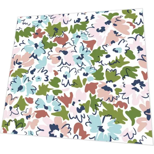 Servietten - Blütentraum