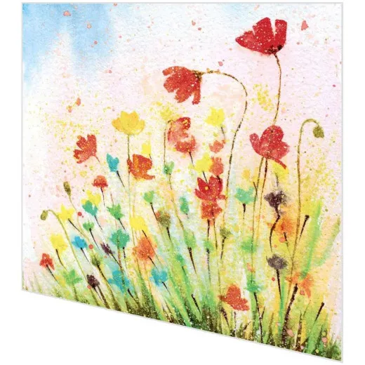 Servietten - Blütezeit Aurora