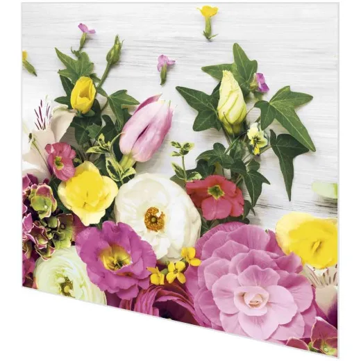Servietten - Blumen