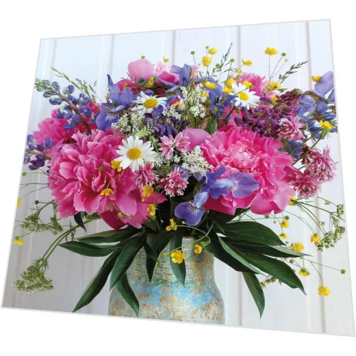 Servietten - Blumenstrauß