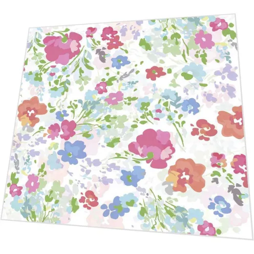 Napkins - Floral Oasis