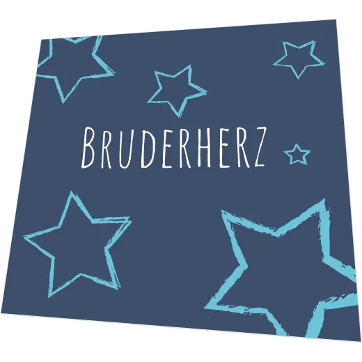 Servietten - Bruderherz