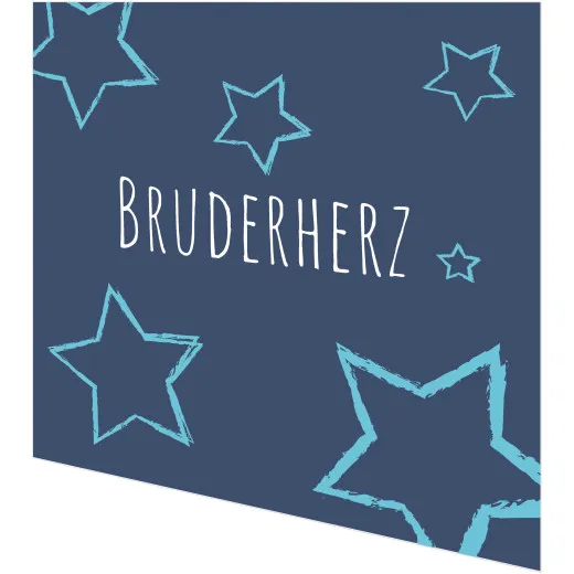 Servietten - Bruderherz