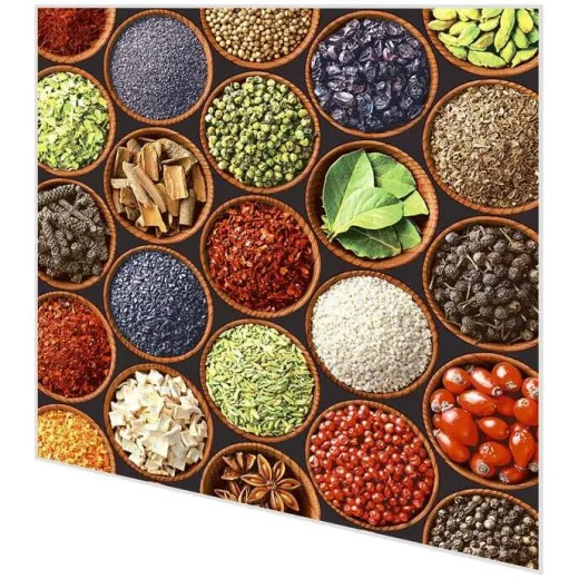 Servietten - Bunte Gewürze