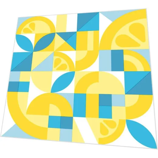 Servietten - Citrus-Era Gelb