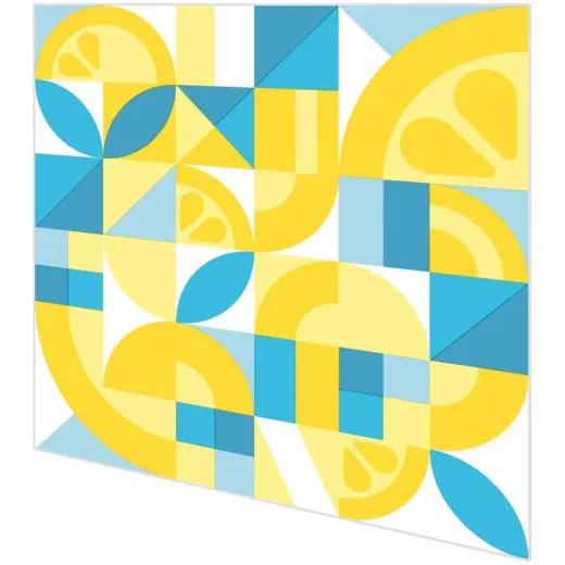 Servietten - Citrus-Era Gelb