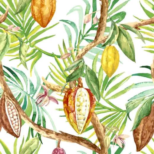 Servietten - Coco Tropic