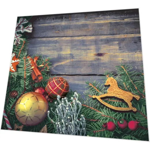 Servietten - Cottage Weihnachten