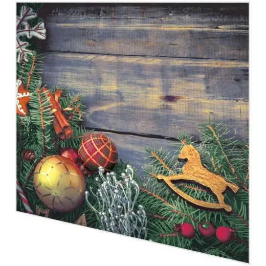 Servietten - Cottage Weihnachten