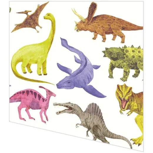 Servietten - Dinosaurier