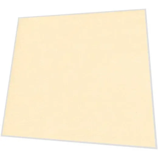 Dinnerservietten - Uni creme - DUNILIN