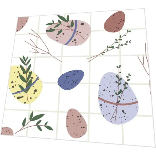 Servietten - Ei-Charme