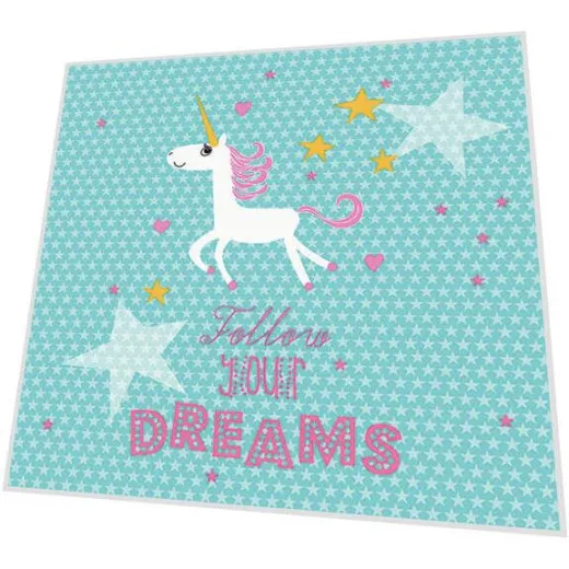 Servietten - Einhorn