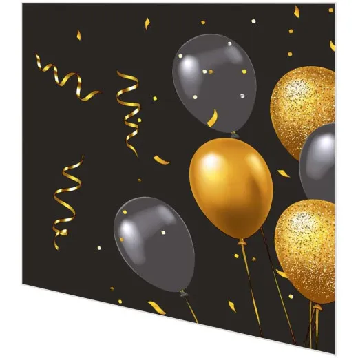 Servietten - Elegante Ballons