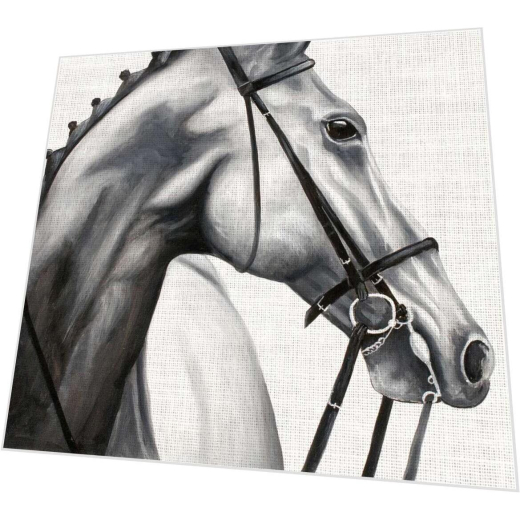 Napkins - Elegant horse
