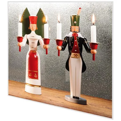 Servietten - Erzgebirgstradition