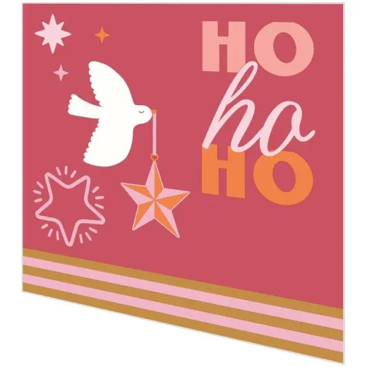 Servietten - Festliche Freude