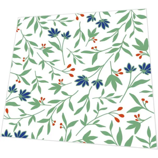 Servietten - Flora