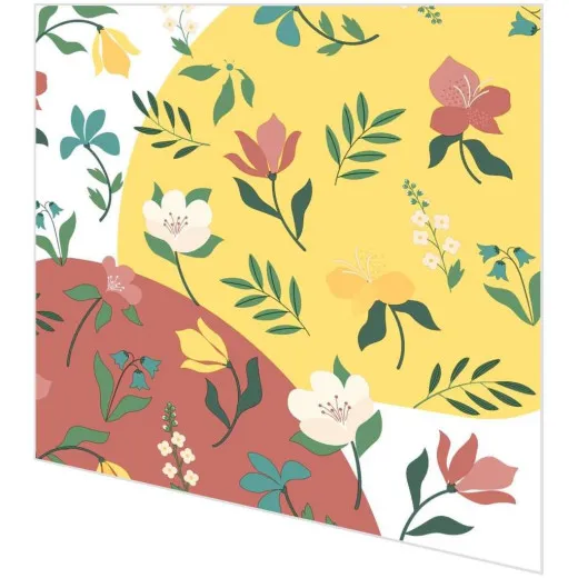 Servietten - Flora Freude