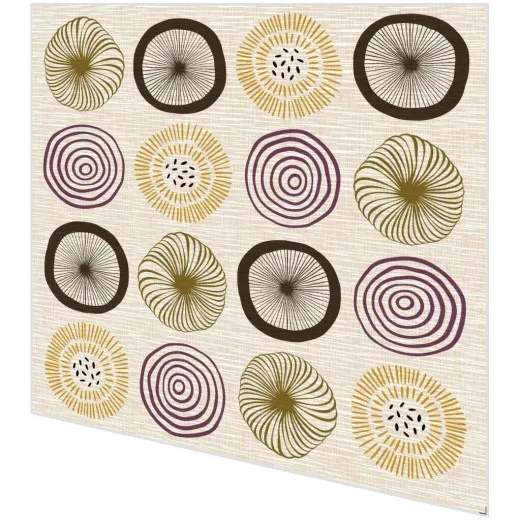 Servietten - Formen der Natur