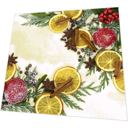 Napkins - Fragrance Xmas