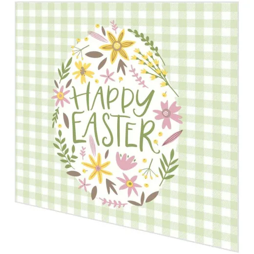 Servietten - Frohe Ostern - Happy Easter