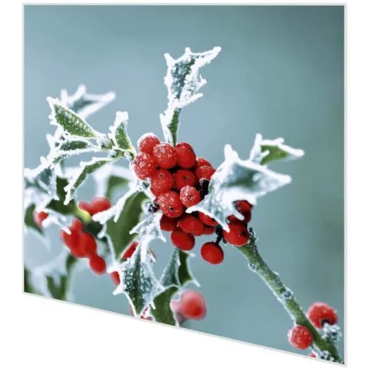 Napkins - Frosty holly