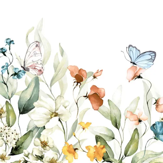 Napkins - Happy Feeling