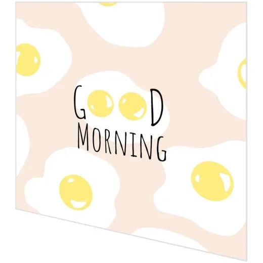 Servietten - Frühstücksei - Good Morning