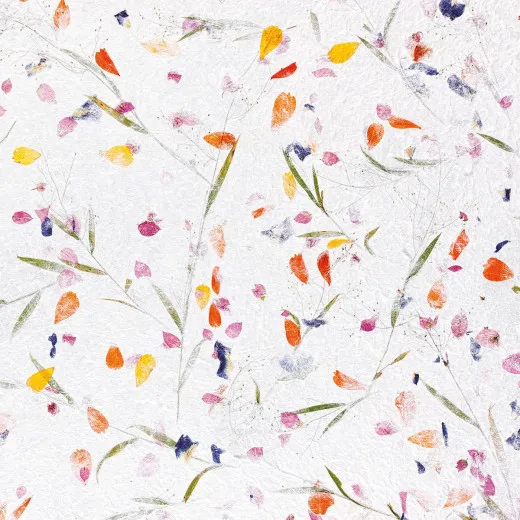 Cocktailservietten - Für immer Blüten