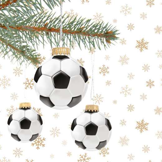 Servietten - Fußball-Zweig