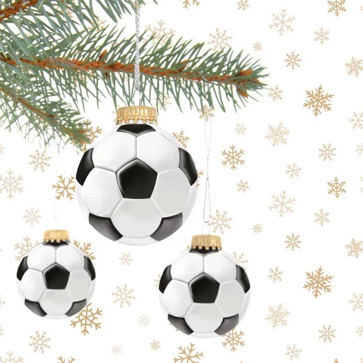 Servietten - Fußball-Zweig