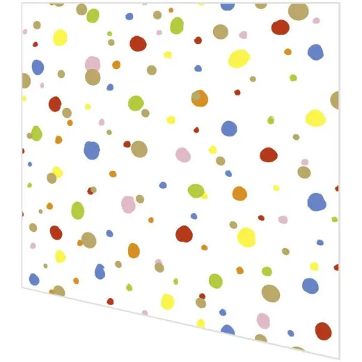 Servietten - Geburtstag Konfetti