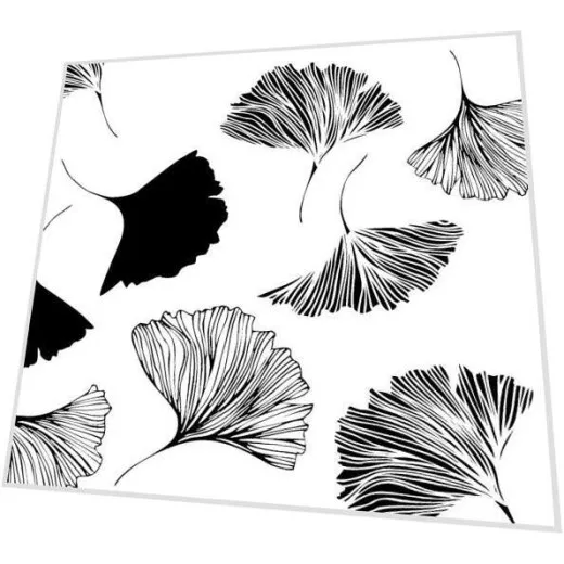 Servietten - Ginkgo
