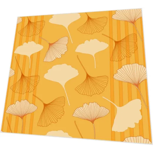 Servietten - Ginko-Glühen